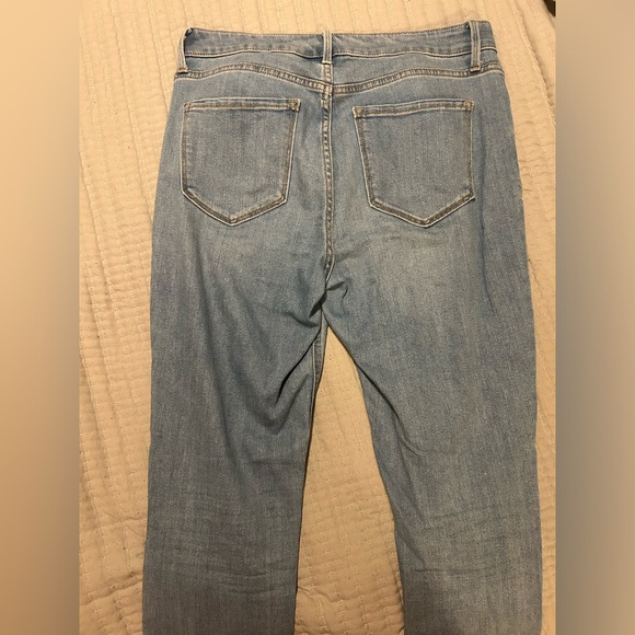 ❤️Old Navy High Rise Super Skinny Jeans - Picture 2 of 6